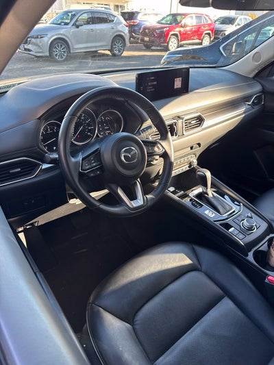 2025 Mazda Mazda CX-5 2.5 S Select Package