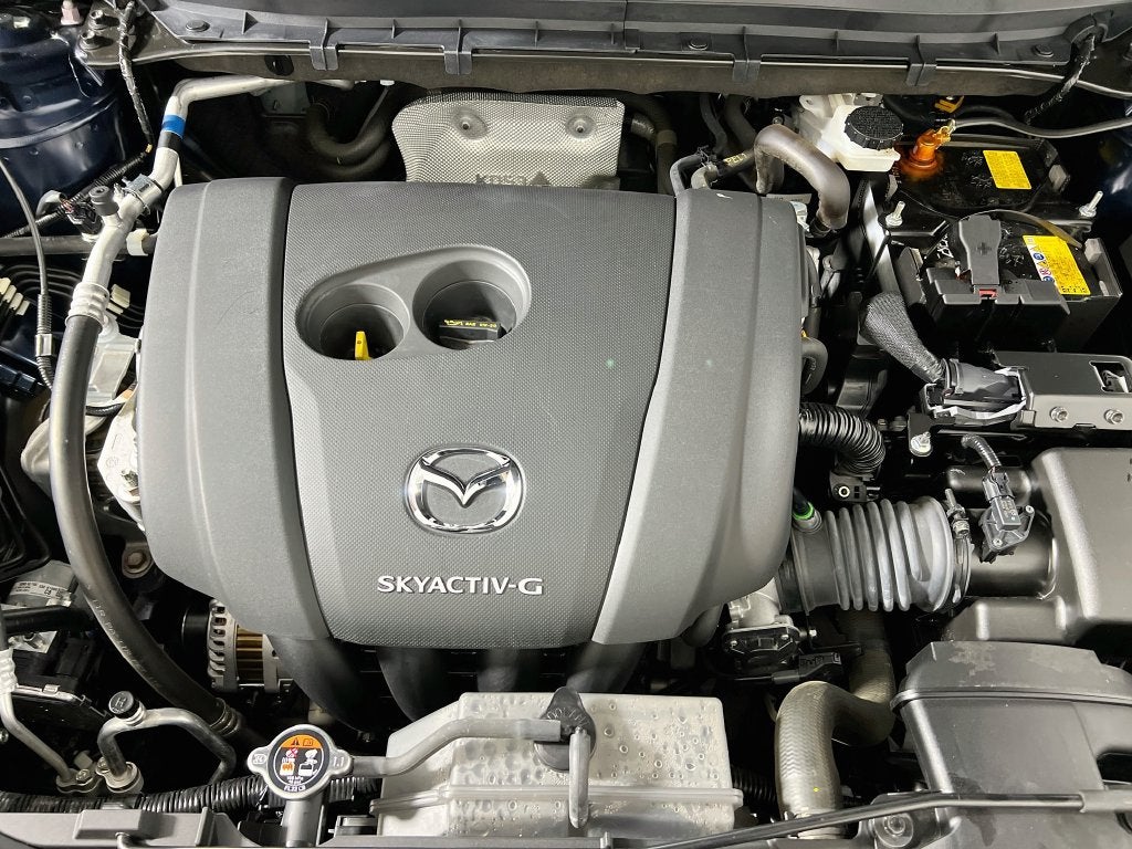 2025 Mazda Mazda CX-5 2.5 S Select Package
