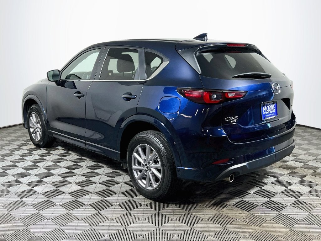 2025 Mazda Mazda CX-5 2.5 S Select Package