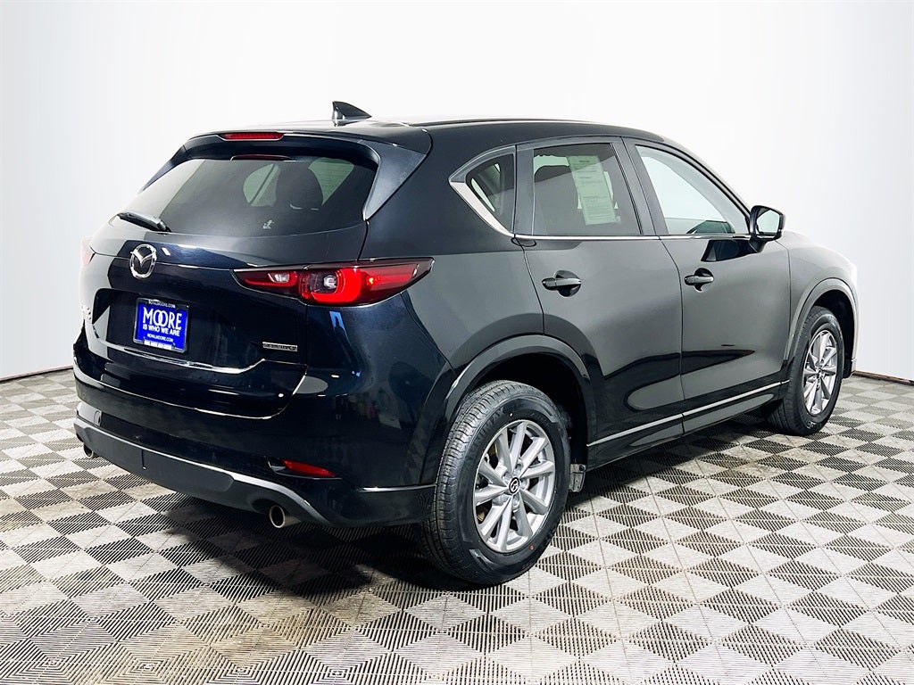 2024 Mazda Mazda CX-5 2.5 S Select Package