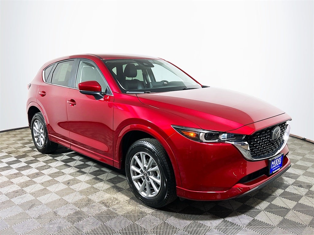 2025 Mazda Mazda CX-5 2.5 S Select Package
