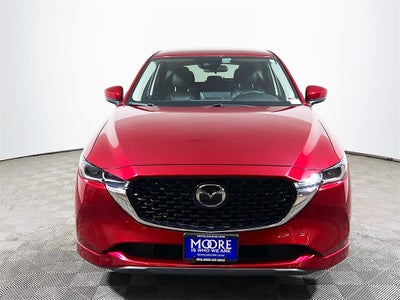 2025 Mazda Mazda CX-5 2.5 S Select Package