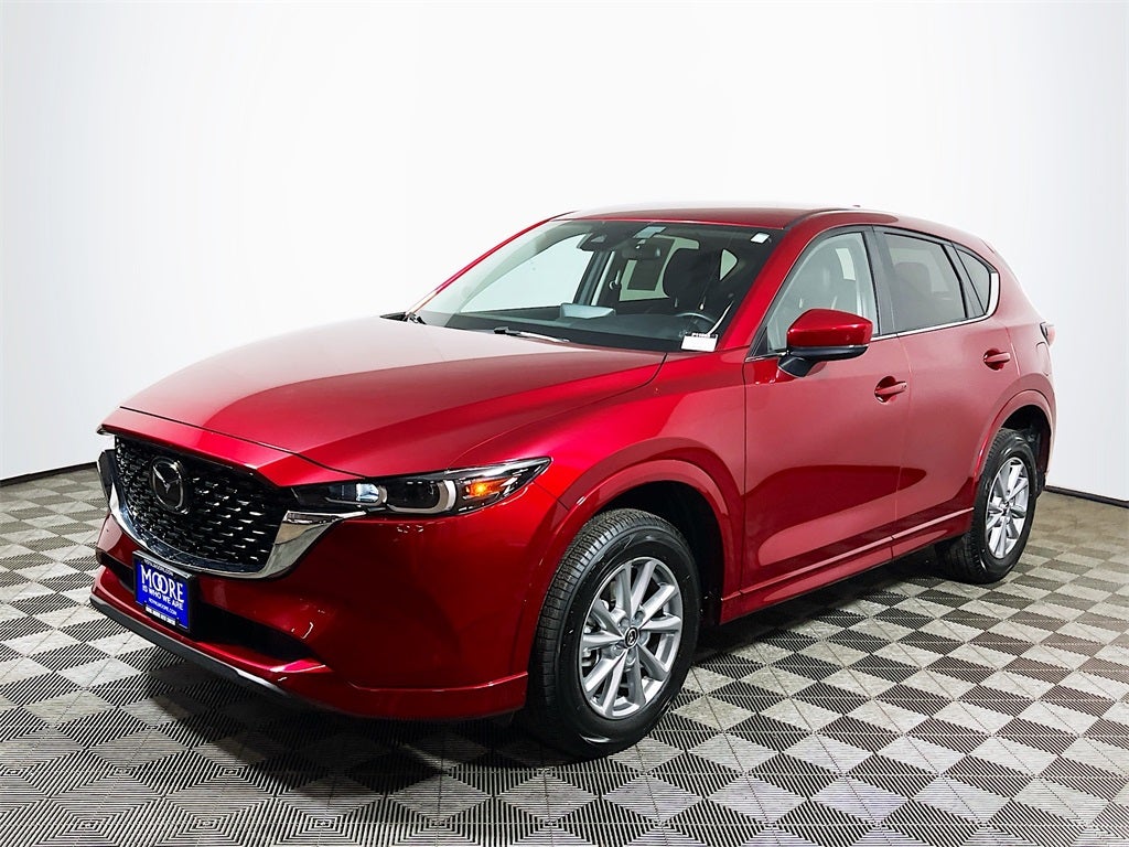 2025 Mazda Mazda CX-5 2.5 S Select Package