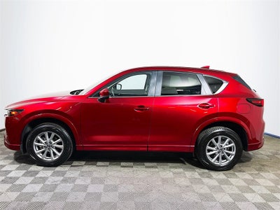 2025 Mazda Mazda CX-5 2.5 S Select Package