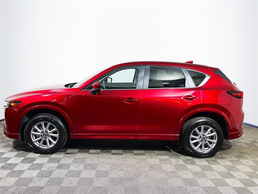 2025 Mazda Mazda CX-5 2.5 S Select Package