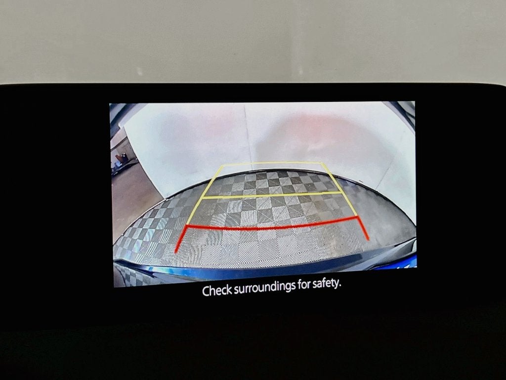 2025 Mazda Mazda CX-5 2.5 S Select Package