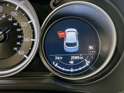 2025 Mazda Mazda CX-5 2.5 S Select Package