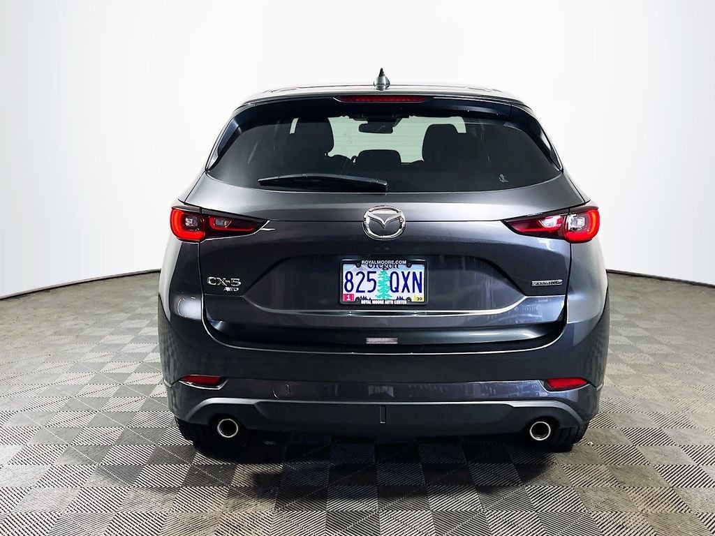 2025 Mazda Mazda CX-5 2.5 S Select Package