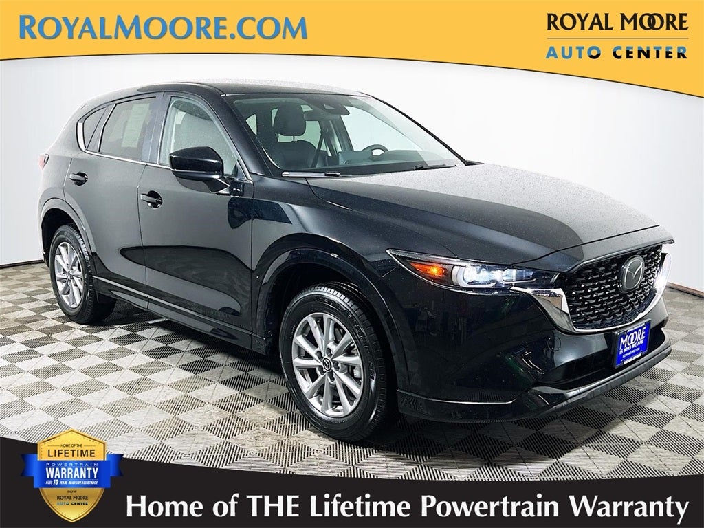 2025 Mazda Mazda CX-5 2.5 S Select Package