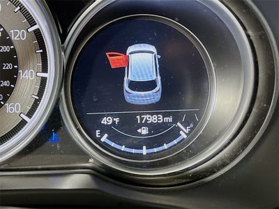 2025 Mazda Mazda CX-5 2.5 S Select Package