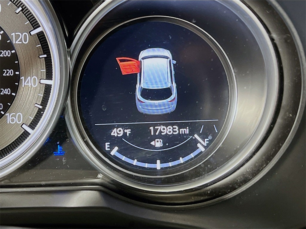 2025 Mazda Mazda CX-5 2.5 S Select Package