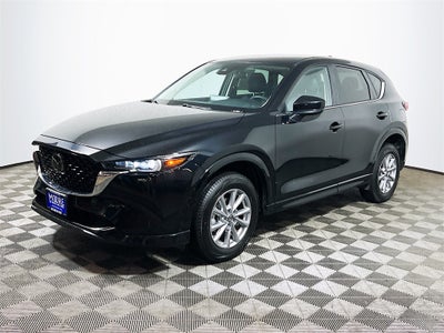 2025 Mazda Mazda CX-5 2.5 S Select Package