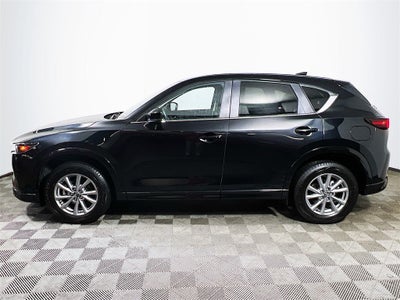 2025 Mazda Mazda CX-5 2.5 S Select Package