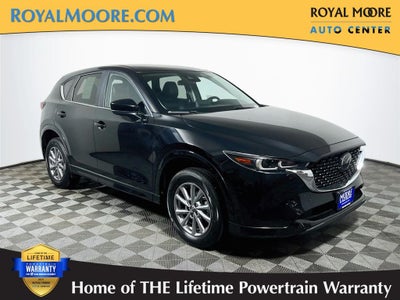 2024 Mazda Mazda CX-5 2.5 S Select Package