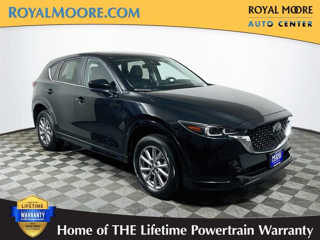 2024 Mazda Mazda CX-5 2.5 S Select Package