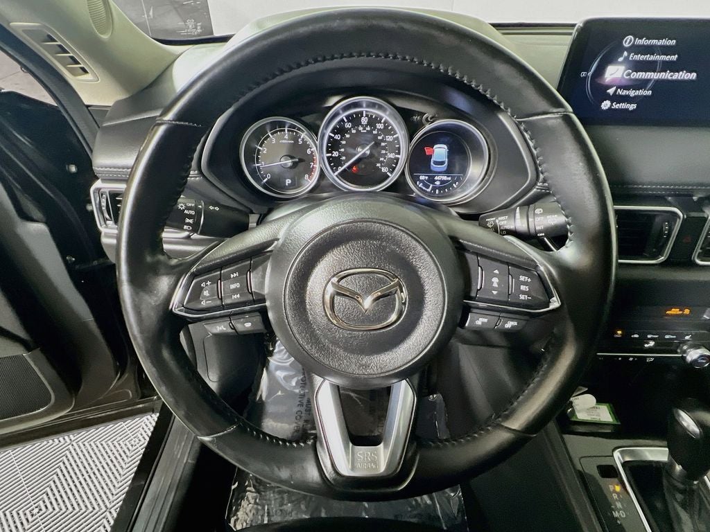 2024 Mazda Mazda CX-5 2.5 S Select Package