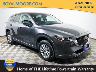2025 Mazda Mazda CX-5 2.5 S Select Package