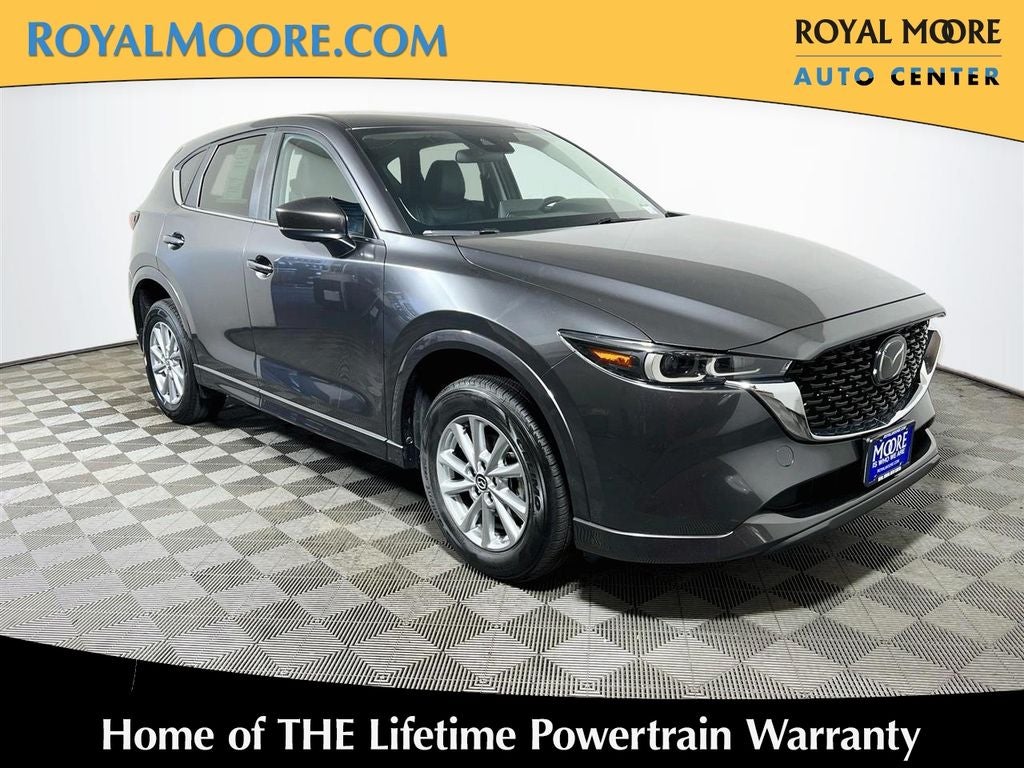 2024 Mazda Mazda CX-5 2.5 S Select Package