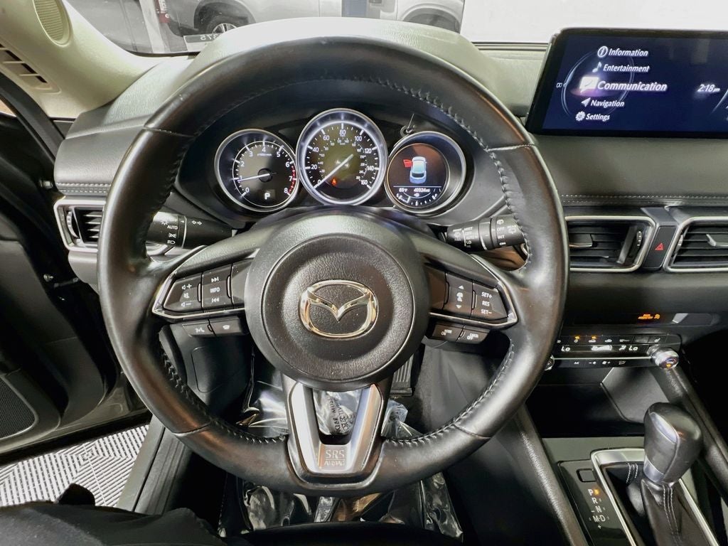2024 Mazda Mazda CX-5 2.5 S Select Package