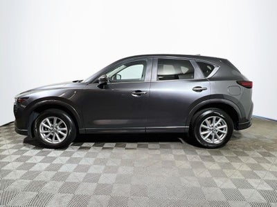 2024 Mazda Mazda CX-5 2.5 S Select Package