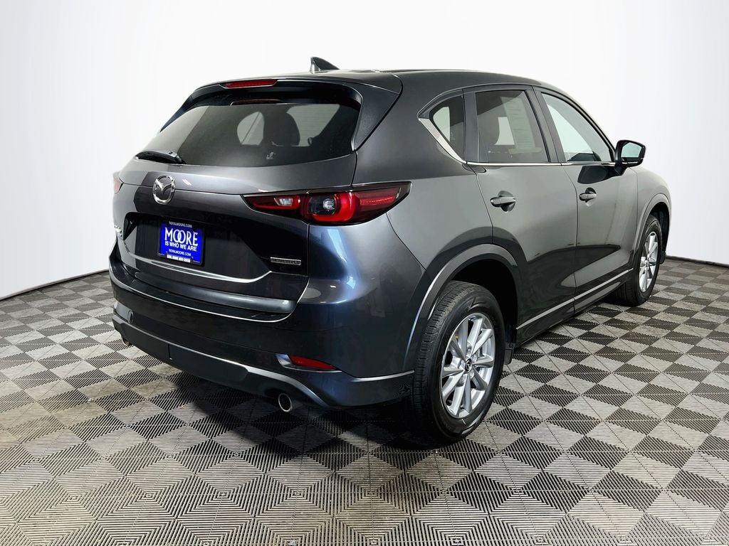 2024 Mazda Mazda CX-5 2.5 S Select Package