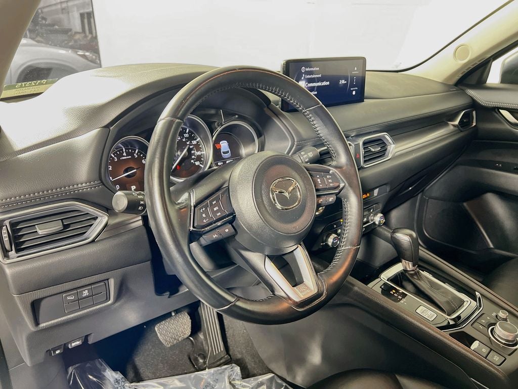 2024 Mazda Mazda CX-5 2.5 S Select Package