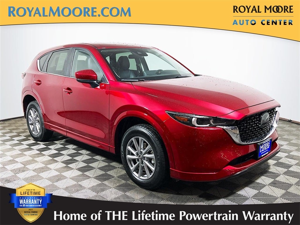 2024 Mazda Mazda CX-5 2.5 S Select Package