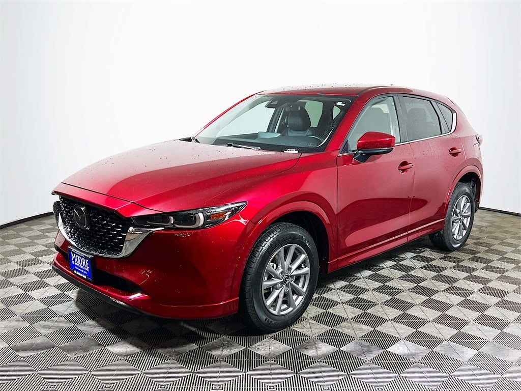 2024 Mazda Mazda CX-5 2.5 S Select Package