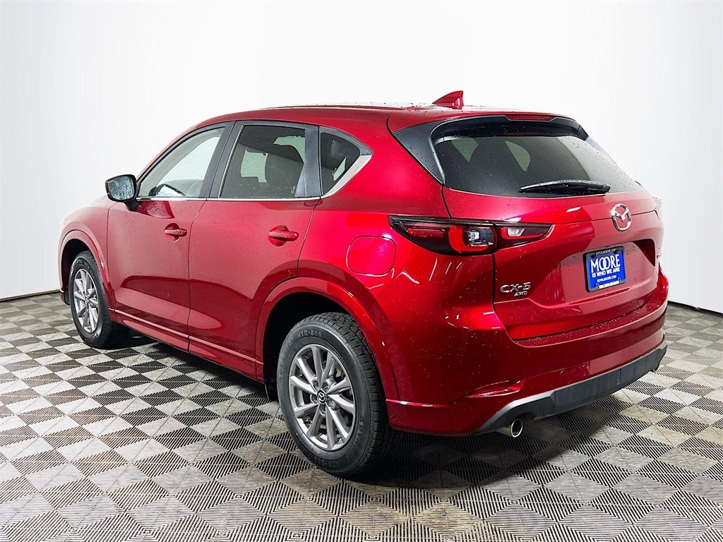 2024 Mazda Mazda CX-5 2.5 S Select Package