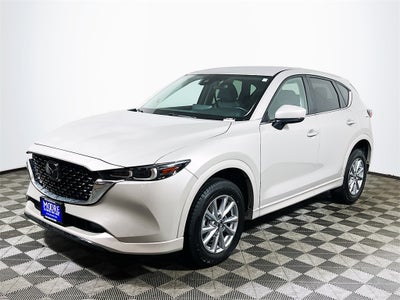 2025 Mazda Mazda CX-5 2.5 S Select Package
