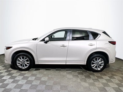 2025 Mazda Mazda CX-5 2.5 S Select Package