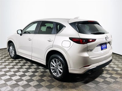 2025 Mazda Mazda CX-5 2.5 S Select Package