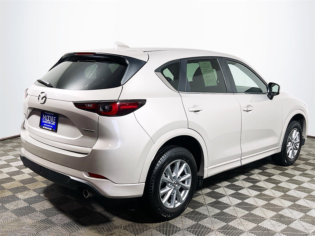 2025 Mazda Mazda CX-5 2.5 S Select Package