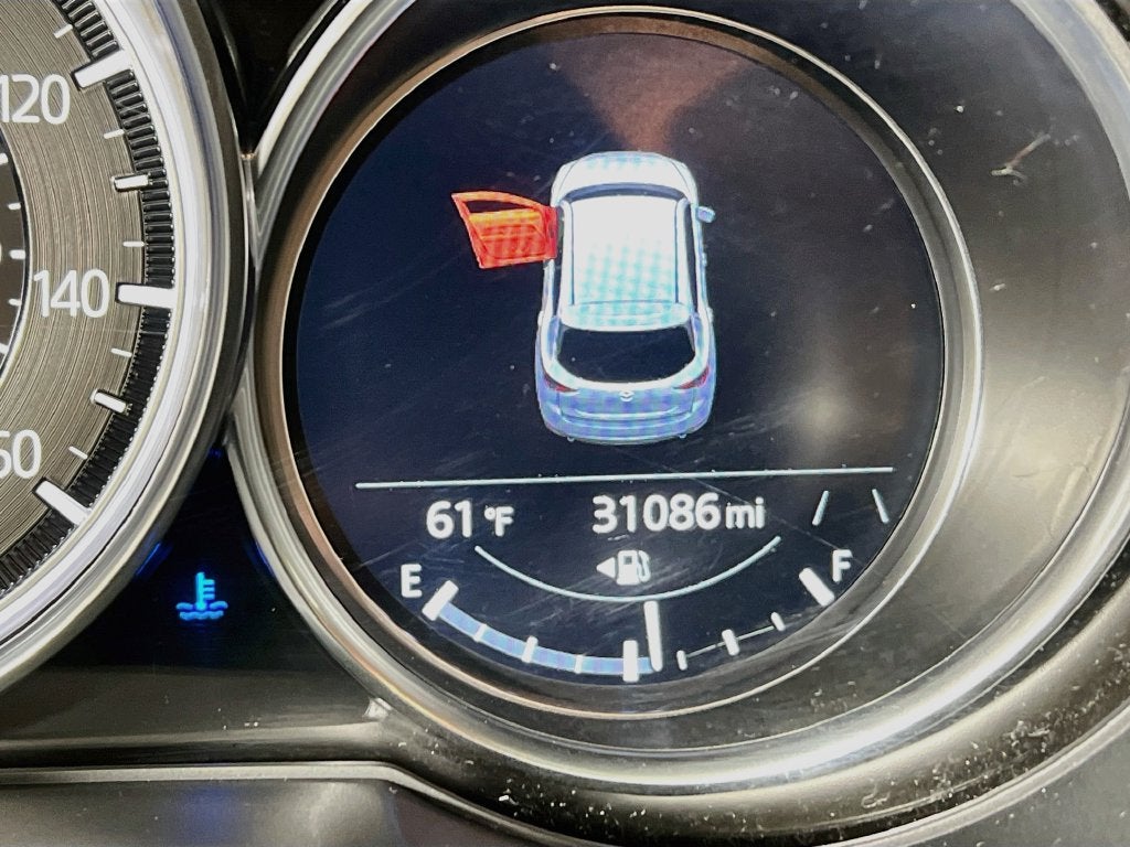 2025 Mazda Mazda CX-5 2.5 S Select Package