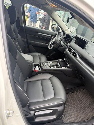 2025 Mazda Mazda CX-5 2.5 S Select Package