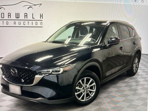 2023 Mazda Mazda CX-5 2.5 S Select Package
