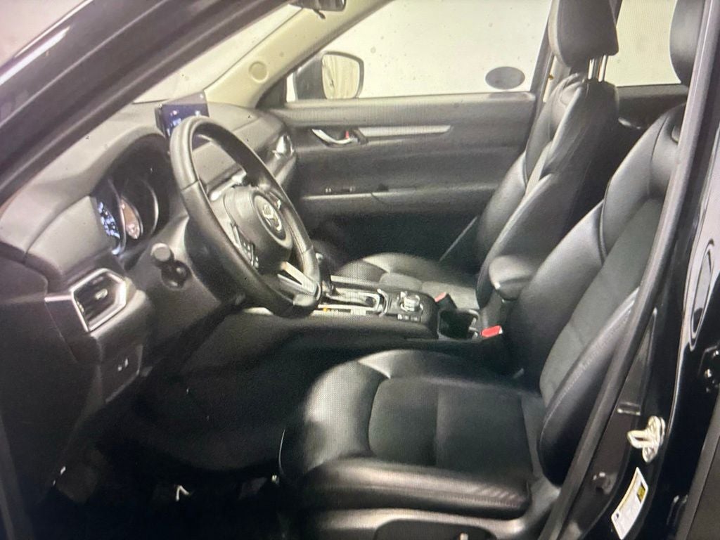 2023 Mazda Mazda CX-5 2.5 S Select Package
