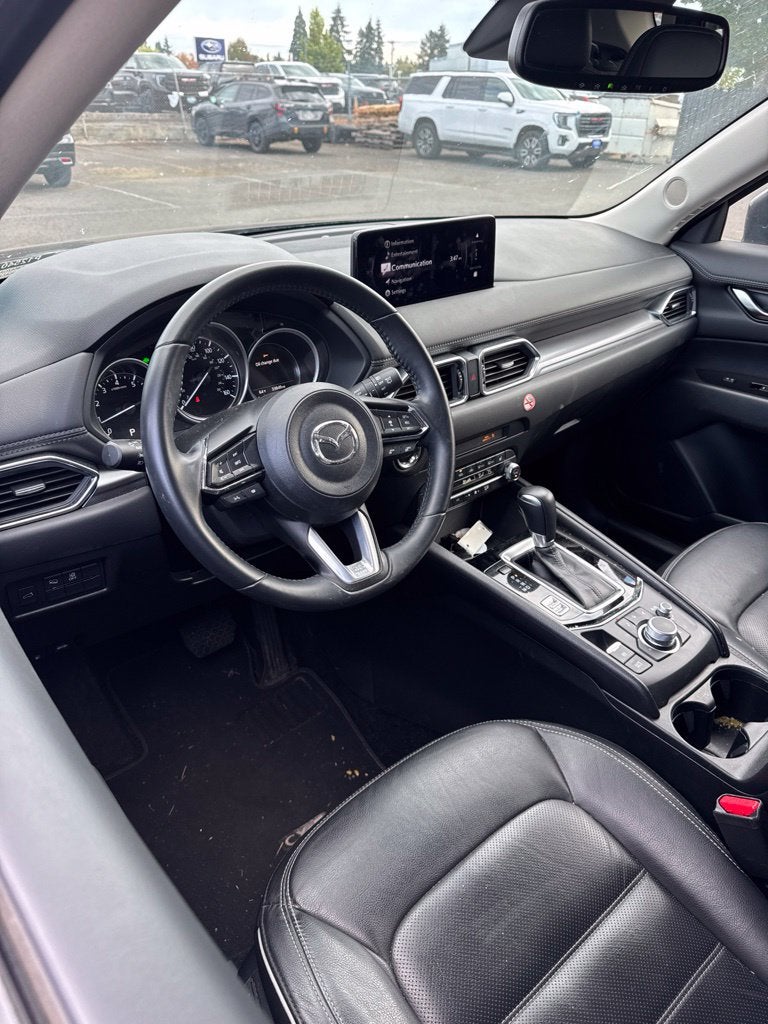 2025 Mazda Mazda CX-5 2.5 S Preferred Package