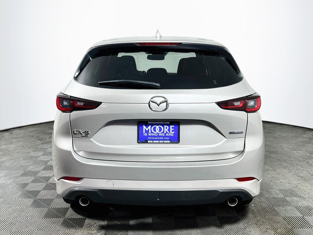 2025 Mazda Mazda CX-5 2.5 S Preferred Package