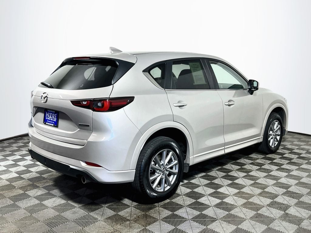 2025 Mazda Mazda CX-5 2.5 S Preferred Package