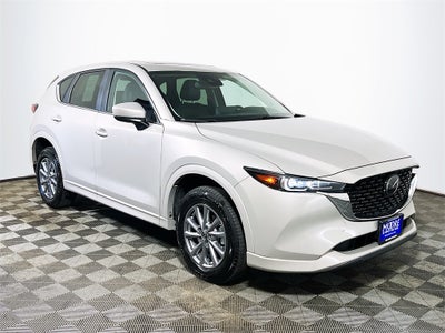 2025 Mazda Mazda CX-5 2.5 S Preferred Package