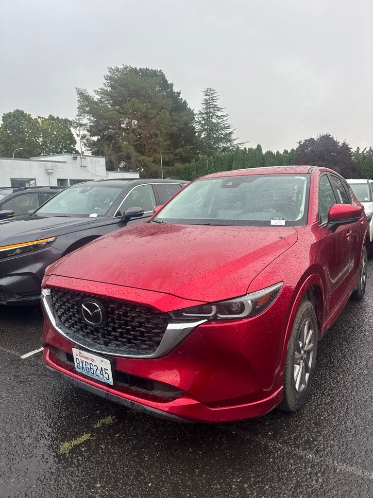 2025 Mazda Mazda CX-5 2.5 S Preferred Package