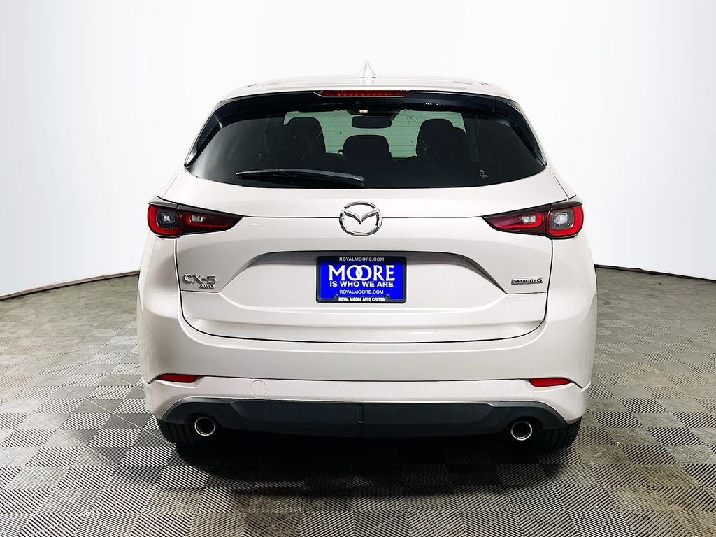 2025 Mazda Mazda CX-5 2.5 S Preferred Package