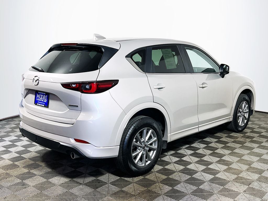 2025 Mazda Mazda CX-5 2.5 S Preferred Package