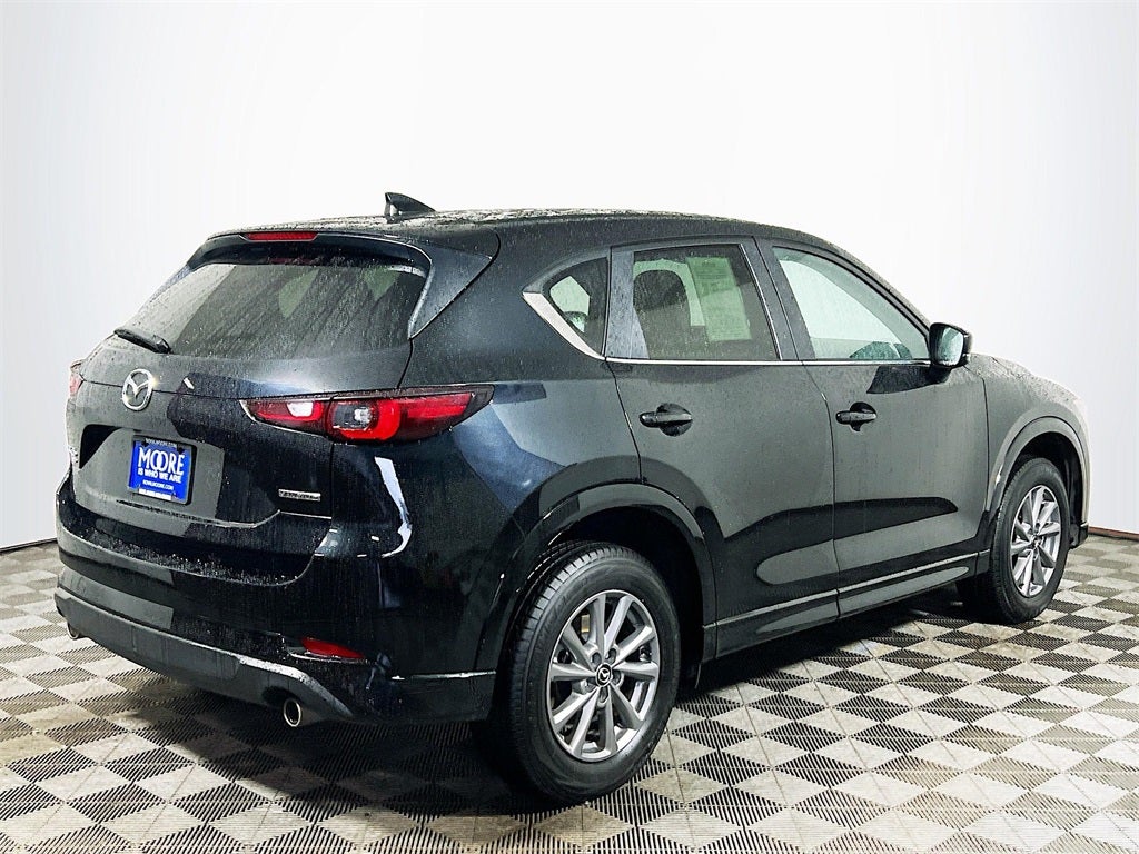 2025 Mazda Mazda CX-5 2.5 S Preferred Package