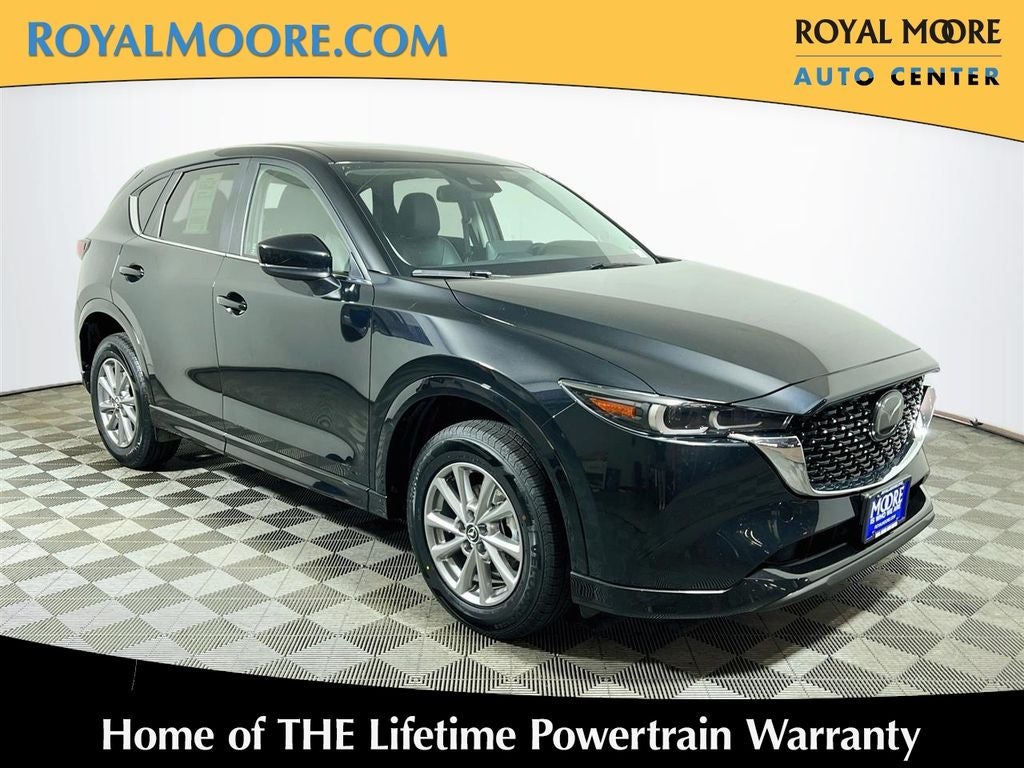 2025 Mazda Mazda CX-5 2.5 S Preferred Package