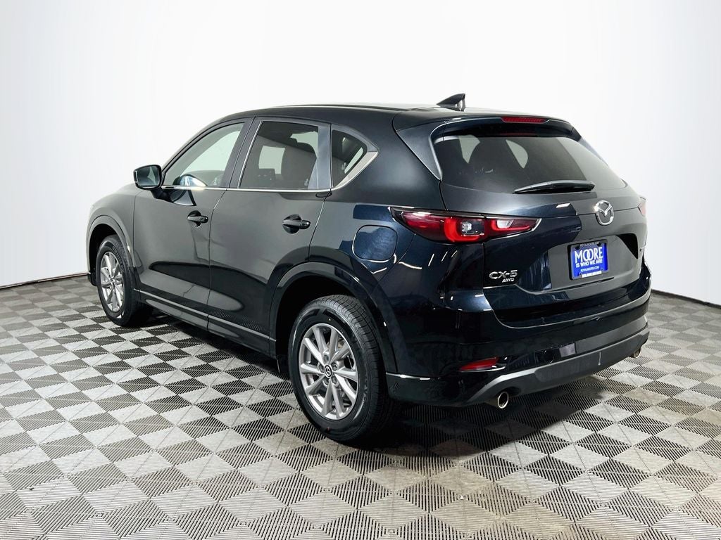 2025 Mazda Mazda CX-5 2.5 S Preferred Package