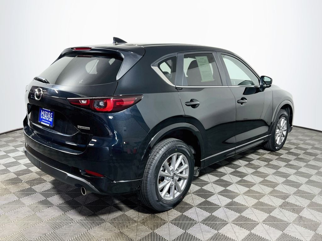 2025 Mazda Mazda CX-5 2.5 S Preferred Package