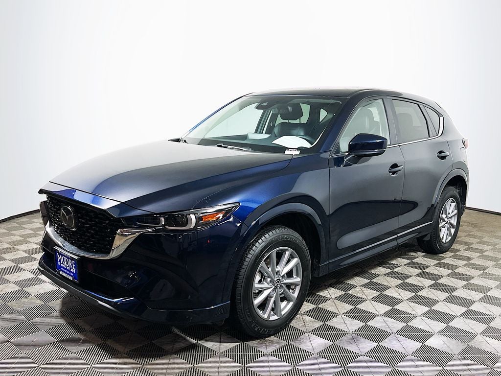2025 Mazda Mazda CX-5 2.5 S Preferred Package