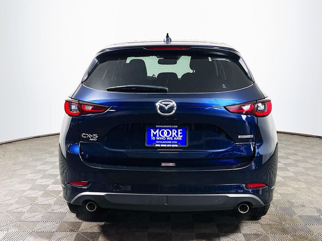 2025 Mazda Mazda CX-5 2.5 S Preferred Package